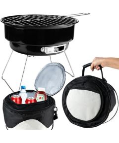 HP ND32_GQ2 GQ2 GRILL TURYSTYCZNY PRZENOŚNY TORBA EASY BBQ Новинки Для дома и сада 
