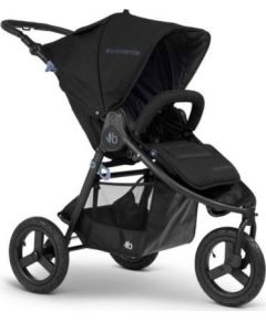 Wózek Lionelo Bumbleride Wózek spacerowy Indie Matte Black Jaunumi, Bērnu preces