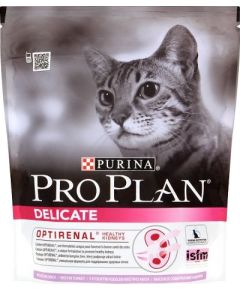 Purina Pro Plan Delicate Indyk 400g Сухой корм для кошек