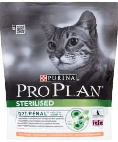 Purina Pro Plan Sterillised Łosoś 400g Сухой корм для кошек