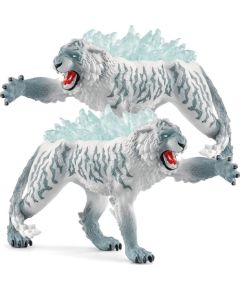 Figurka Schleich Lodowy tygrys Figūriņas un varoņi