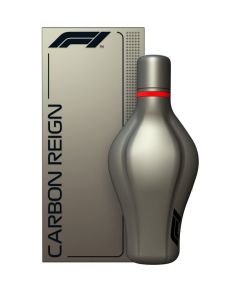 Formula 1 Carbon Reign Edt Spray 75ml Unisex Smaržas