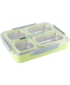 Pusdienu kārba, 31 × 25 × 6 cm, 1800 ml, Kamille, 2147 Citi virtuves piederumi