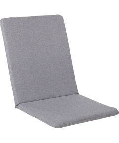 Cushion for chair SIMPLE GREY 42x90x3cm Новинки Для дома и сада 