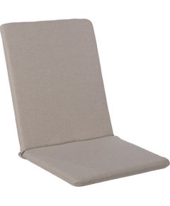 Cushion for chair SIMPLE BEIGE 42x90x3cm Новинки Для дома и сада 