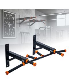Wall-Mounted Pull-Up Bar inSPORTline Wallibor Atspiešanās rokturi