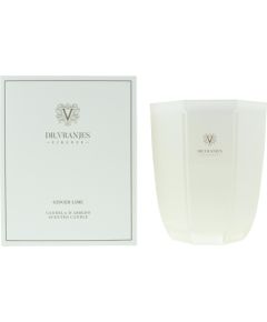 Dr. Vranjes Firenze, Ginger Lime, Scented Candle, 1000 g Telpu aromāti