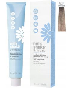 Milk Shake, 9 Minutes, amino acid complex, Permanent Hair Dye, 8.8 Moka Light Blond, 100 ml Matu kopšana