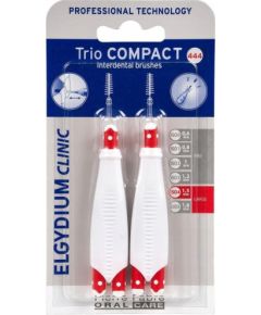 Set Duo, Elgydium, Interdental Brush, 2 pcs Zobu pastas un mutes dobuma skalojamie līdzekļi