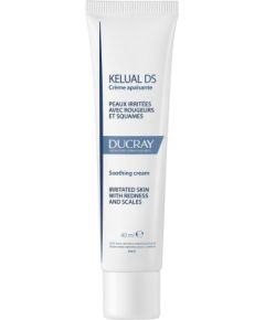 Ducray, Kelual DS, Soothing, Cream, For Face & Body, 40 ml Косметика для тела