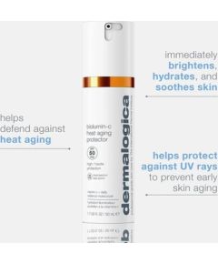 Dermalogica, Biolumin-C, Anti-Wrinkle, Day, Cream, For Face, SPF 50, 150 ml Ķermeņa kosmētika