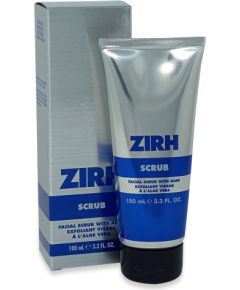 Zirh, Zirh, Aloe Vera, Exfoliating Scrub, 100 ml *Tester Косметика для тела
