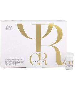 Set, Wella Professionals, Oil Reflections, Hair Serum, Anti-Frizz, 10 pcs, 6 ml Matu kopšana