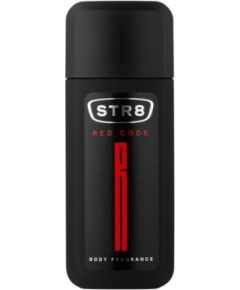 Str8, Red Code, Scented Spray, For Men, 75 ml Unisex Smaržas