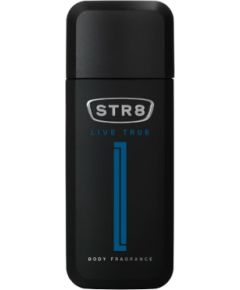 Str8, Live True, Scented Spray, For Men, 75 ml Unisex Smaržas