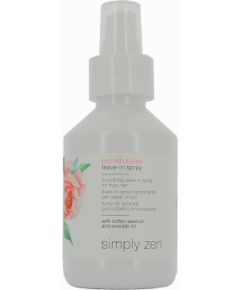 Simply Zen, Smooth & Care, Hair Spray Treatment, For Nourishing, 150 ml Matu kopšana
