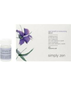 Simply Zen, Age Benefit & Moisturizing, Hair Serum, For Revitalisation, 12x, 5 ml Уход за волосами