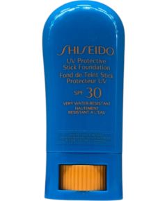 Shiseido, Sun Urban, Waterproof, Foundation Stick, Fair Ivory, SPF 30, 9 g *Tester Kосметические средства