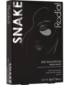 Set, Rodial, Snake, Smoothing, Eye Patch, 4 pcs Dekoratīvā kosmētika