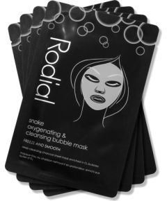 Set, Rodial, Snake, Cleansing, Sheet Mask, For Face, 4 pcs, 22 g Уход за лицом