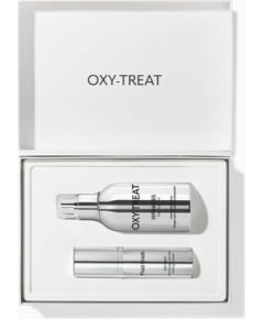 Oxy-Treat Wrinkles Set Labo: Oxy-Treat, Anti-Wrinkle, Gel, For Face, 50 ml + Oxy-Treat, Anti-Wrinkle, Emulsion, For Face, 15 ml Парфюмерные наборы