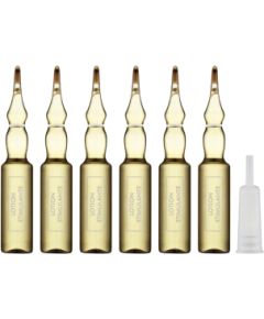 Set, Gamarde, Bio, Lavander, Hair Lotion Treatment, For Growth Stimulation, 6 pcs, 5 ml Matu kopšana