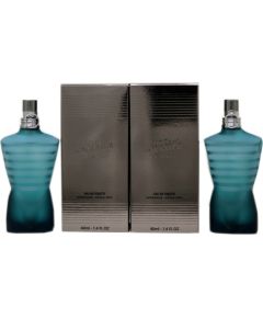 Set Duo, Jean Paul Gaultier, Le Male, Eau De Toilette, For Men, 40 ml Духи и косметика