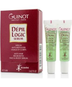 Set Duo, Guinot, Depil Logic, Anti-Hair Regrow & Hydrating, Body Serum, For Face & Body, 2 pcs, 8 ml Косметика для тела