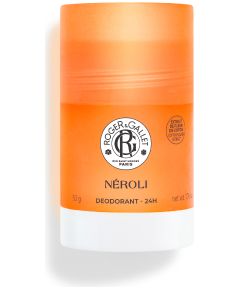 Roger & Gallet, Neroli, 24h Protection, Deodorant Stick, For Women, 50 g Dezodoranti