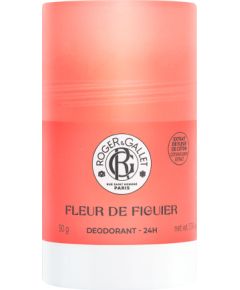 Roger & Gallet, Fleur De Figuier, 24h Protection, Deodorant Stick, For Women, 50 g Dezodoranti
