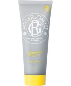 Roger & Gallet, Cologne Twist, After-Shave Gel, 75 ml Bārdas kopšana