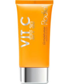 Rodial, Vit C, Hyaluron, Protects & Hydrates, Cream, For Face, SPF 30, 50 ml Косметика для тела