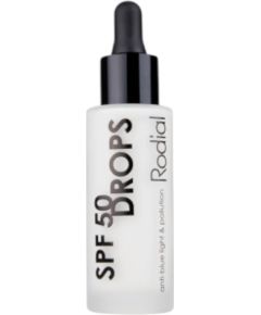 Rodial, SPF 50 Drops, UV Protection, Serum, For Face, SPF 50, 31 ml Уход за лицом
