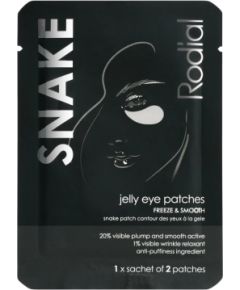 Rodial, Snake, Rejuvenating, Eye Patch, 3 g Dekoratīvā kosmētika