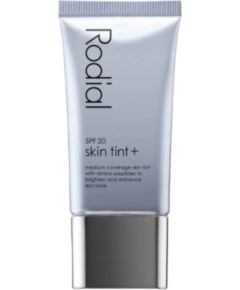 Rodial, Skin Tint, Medium Coverage, Tinted Moisturizer, 03, St Barths, SPF 20, 40 ml *Tester Kосметические средства