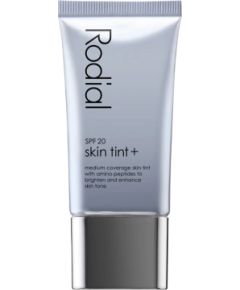 Rodial, Skin Tint, Medium Coverage, Tinted Moisturizer, 03, St Barths, SPF 20, 40 ml Kосметические средства