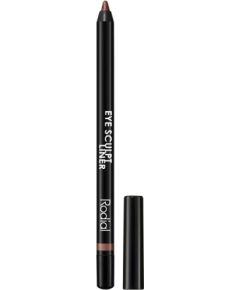 Rodial, Eye Sculpt, Long Lasting, Gel Pencil Eyeliner, Burnt Truffle, 1.2 g Dekoratīvā kosmētika