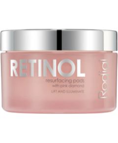 Rodial, Retinol, Lifted & Radiant, Night, Peel-Off Pads, 50 pcs, *Tester Косметика для тела