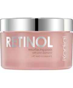 Rodial, Retinol, Lifted & Radiant, Night, Peel-Off Pads, 50 pcs Косметика для тела