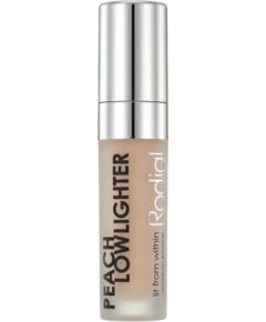 Rodial, Peach, Colour Correcting, Liquid Concealer, Peach, 5.5 ml *Tester Dekoratīvā kosmētika