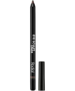Rodial, Eye Sculpt, Long Lasting, Gel Pencil Eyeliner, Black Coffee, 1.2 g *Tester Dekoratīvā kosmētika