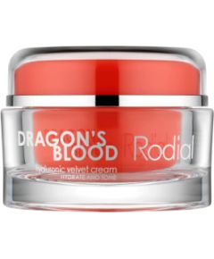 Rodial, Dragon's Blood, Intense Hydration, Cream, For Face, 50 ml Косметика для тела