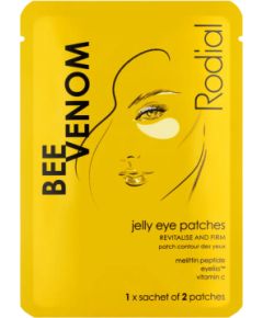 Rodial, Bee Venom, Firming, Eye Patch, 3 g Dekoratīvā kosmētika