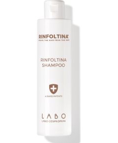 Labo, Rinfoltina, Hair Shampoo, Volume & Shine, 200 ml Шампуни