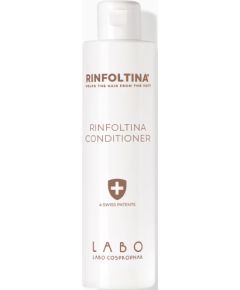 Labo, Rinfoltina, Hair Conditioner, Volume & Shine, 200 ml Уход за волосами