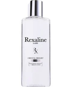 Rexaline, Crystal Bright, Hyaluronic Acid + 3 Bright Active, Illuminating, Exfoliating Lotion, 150 ml Ķermeņa kosmētika