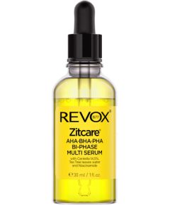 Revox B77, Zitcare, AHA/BHA/PHA, Sebum-Regulating, Serum, For Face, 30 ml Уход за лицом