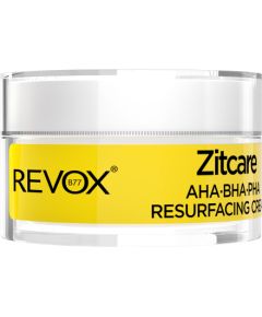 Revox B77, Zitcare, AHA/BHA/PHA, Resurfacing, Cream, For Face, 50 ml Косметика для тела