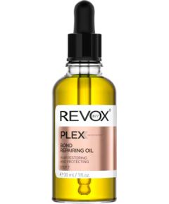Revox B77, Plex Bond Step 7, Hair Oil Treatment, Bond Repair, 30 ml Matu kopšana