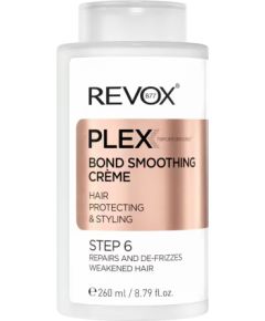 Revox B77, Plex Step 6, Hair Cream Treatment, For Repairing, 260 ml Matu kopšana